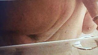 karısı içinde the duş