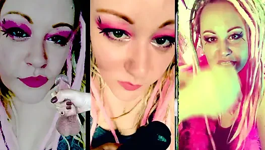 Bahse girerim o kadar eşcinselsin ki 6 dakika bile dayanameyeceksin