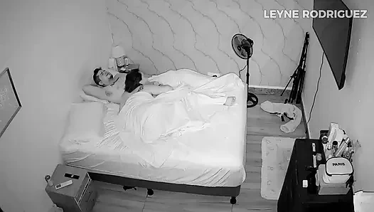 Üvey anne üvey oğluyla kameraya yakalandı ep5