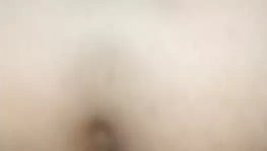 Asyalı olgun beyaz horoz doggystyle 3 dener