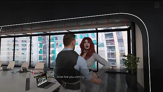 Çiftler şehvetli (bölüm 2)