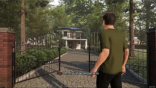 Birinci sınıf öğrencisi 23 neredeyse yakalanıyordum ve yine de bana sakso çekmek istedi.