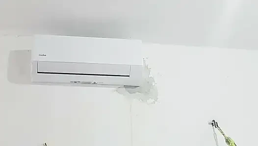 Büyük üvey kız kardeşimi sikiyorum