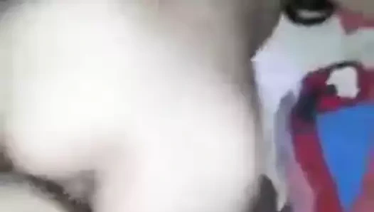 Hint çift seks içinde köpek stili