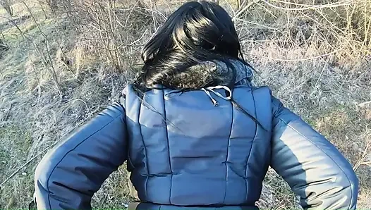 2 saatlik açık havada riskli sakso ve sikiş derlemesi - vahşi, ve kesilmemiş zevk