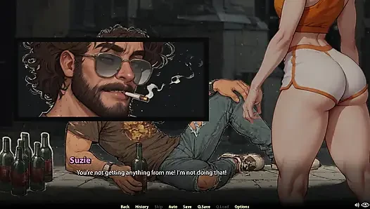 Çok erkek arkadaşlar (bölüm 6)