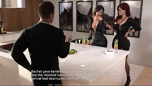 Lezzetli MILF'ler (bölüm 28)