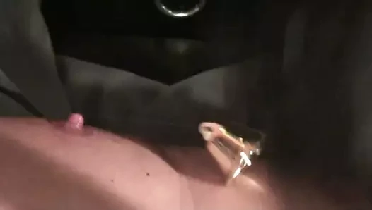 Dikiş meme uçları ve horoz tahmini