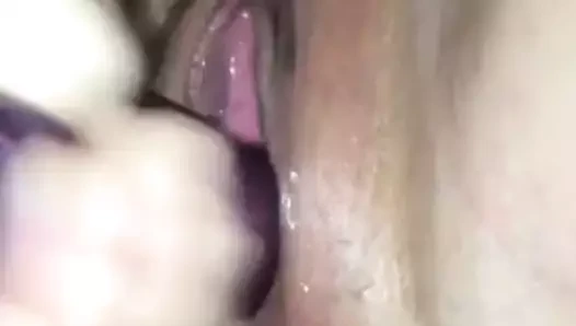 Çok ıslak oyuncak kedi