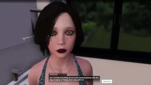 Complete Gameplay - Master of Seduction, Part 11
