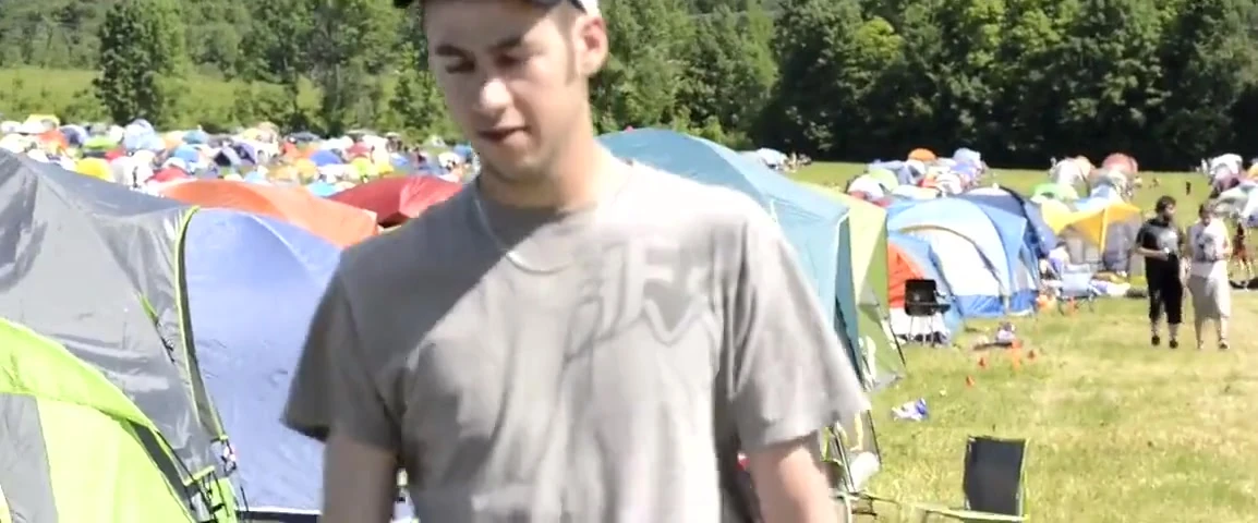 Casting at the Rockfest Vol.2 HD