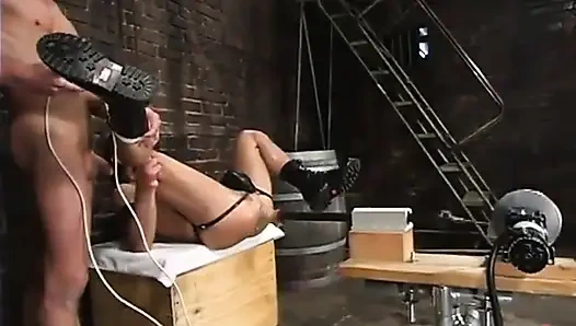 Rhet Hengst ve Jimmy Phaver