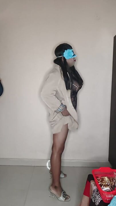 Travesti striptiz
