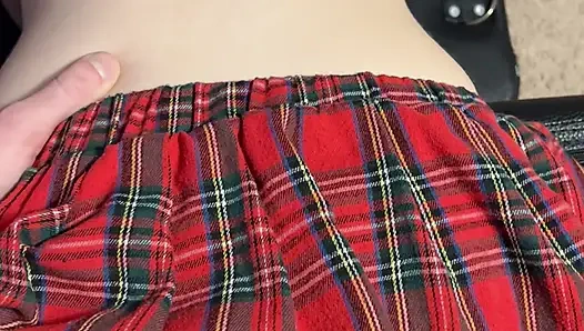 Rol yapma amigo kızın ilk dersi