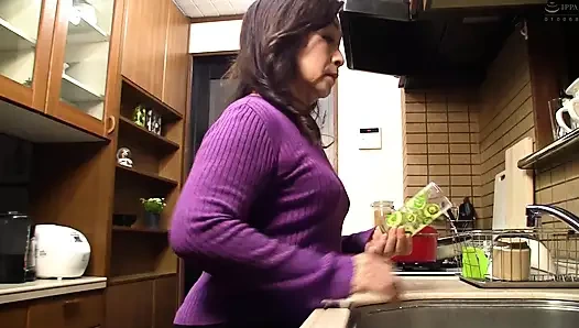 Yuri Takahata - olgun hatun, inancın ötesinde küskün, kesinlikle çıldırıyor bölüm 3