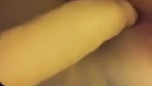 Tombul pawg şişman yarakla doluyor