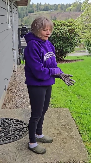 Трудоемкая сексуальная горячая бабуля