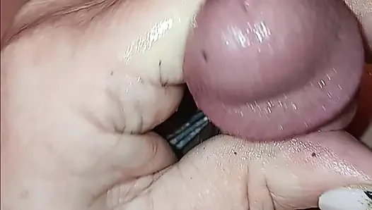 Küçük yarağımdan döl fışkırtma