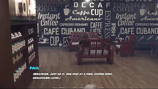 Azgın Boşanmış MILF'lere takıntılı (bölüm 1)