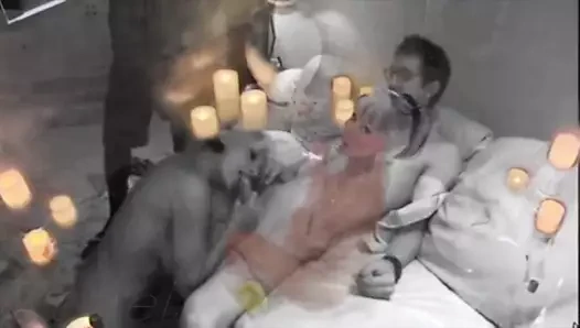 Abi seni masturbasyon yapıyor