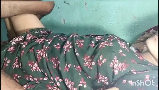 Komşu tarafından sert seks