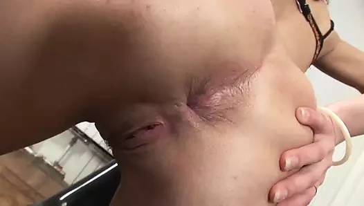 Sapore di culo e gola Vol-2 Sc 5 lewd anal sex