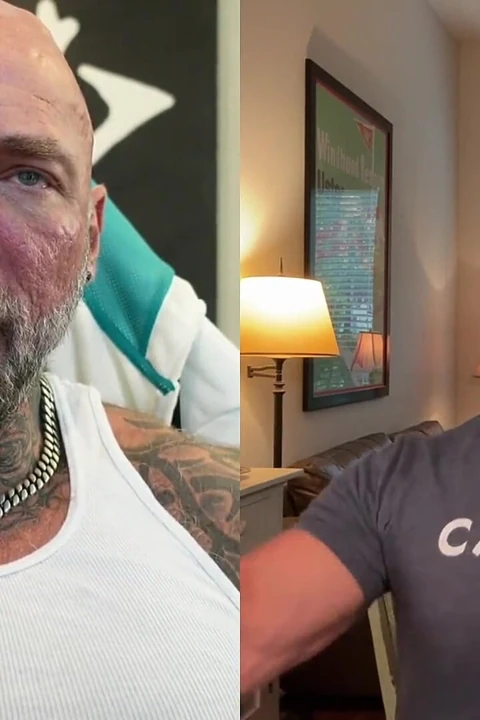 Porn star confessions - Reece Scott (bölüm 192)