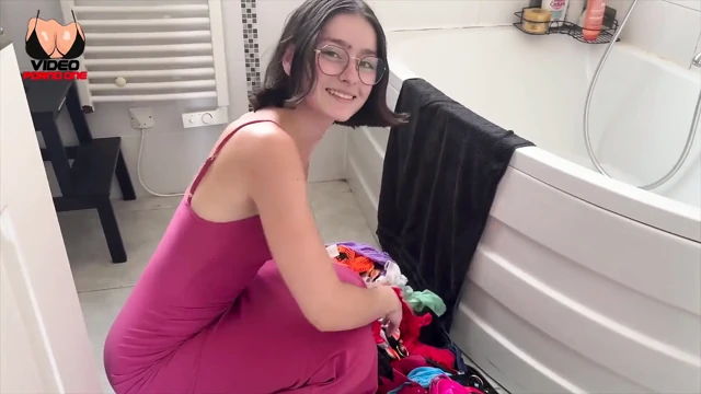 Bugün Erkek Adamımın Beni Boşaltması Için En Seksi Kıyafetimi Giydim!