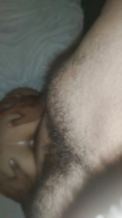 Kahvaltı için biraz POV doggy