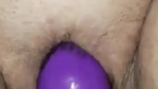 Bağlı Polonyalı ssbbw güçlü asayla amını uyarıyor