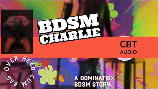 Bdsm charlie cbt keşfediyor ve döl torbasıyla cezalandırılıyor