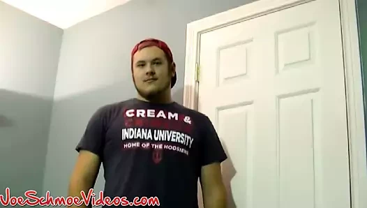 eski adam joe davet tombul amatör için müthiş oral seks