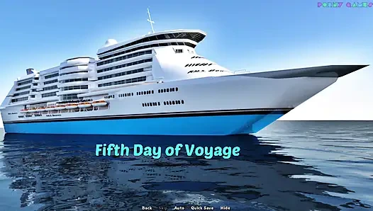 Picaro Games tarafından gemiye hoş geldiniz - üvey annemi sikmeye bir adım daha yakın 2