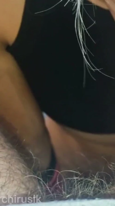 Sonra, femboy twink'in kalın sikinden spermi yalıyor! Rahatla, 31 çek ve boşal! | Klip 2