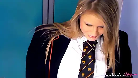 Candice Collyer, Hayley-marie ile fotoğraf çekimi