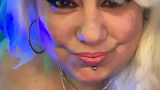 Blanca kız iri güzel kadın