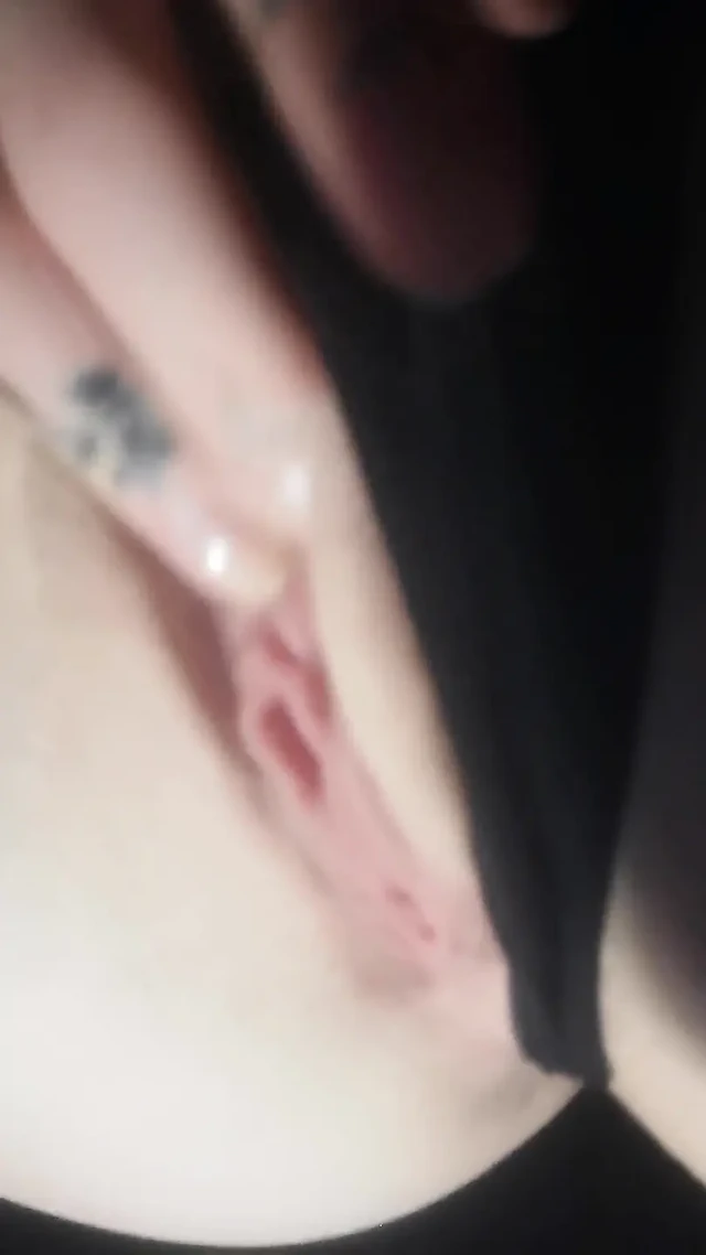 Amcık mastürbasyonu yakın görünüm