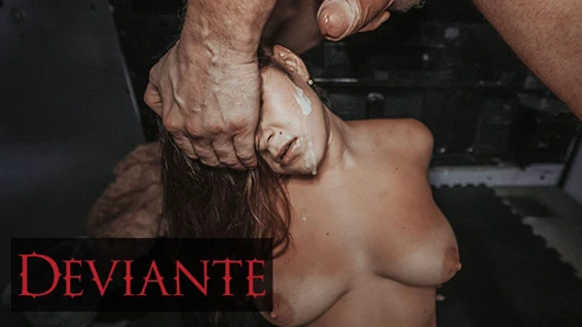 Deviante - büyük memeli esmer itiraf sonra kaba fuck var