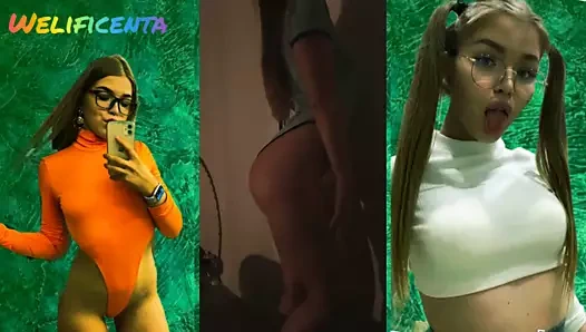 Welificenta benim seksi video #2