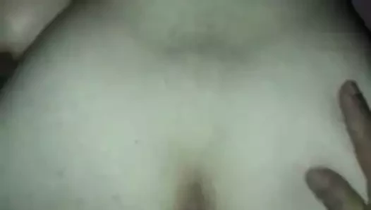 Güzel beyaz göt sikişi