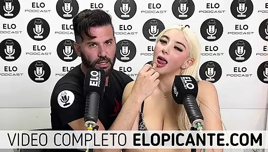 LORE SOFIA ORAL SEKSI NASıL SEVDIĞINI GÖSTERIYOR