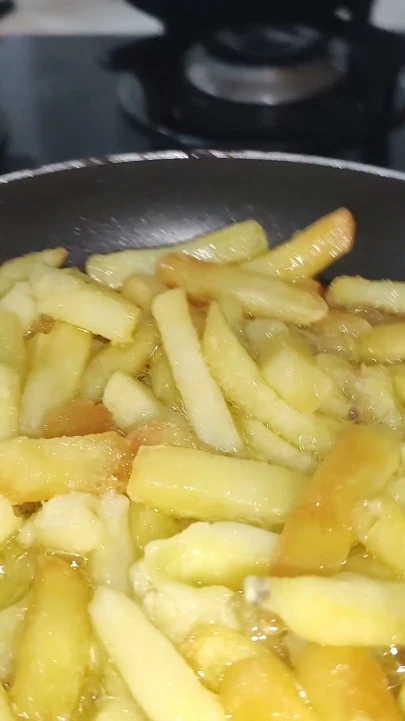 Pablo N Friends ile yemek pişiriyor