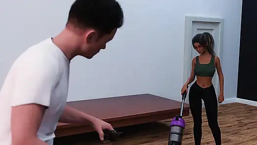 Bir dik 10 olmak - loveskysan69'un bölüm 342 duyguları.