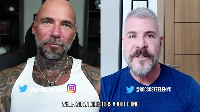 Porno yıldızı itirafları - Rocco Steele (bölüm 33)