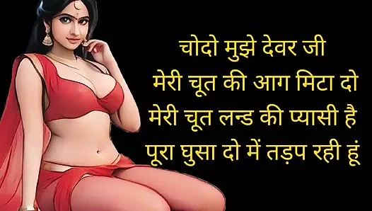 Hintçe sesli hikaye net ses tam, en iyi seks hikayesi ses Hintçe, ateşli ve seksi yenge seks hikayesi ses