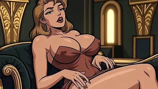 Ai inanılmaz klas çizgi film bayanlar