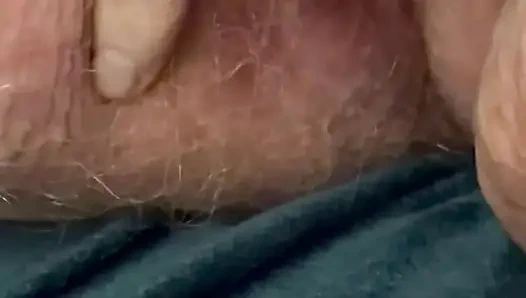 Finger Men Vajinası
