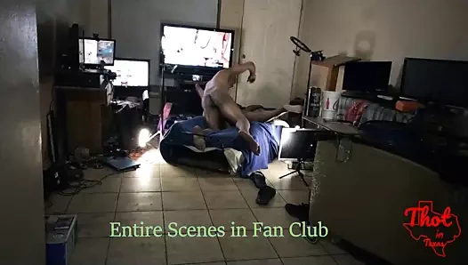 Teksaslı kadın - ev yapımı seks videosu