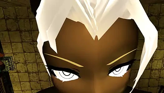 Helltaker yargı acımasız facesitting pov