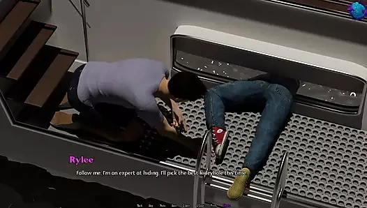 Matrix Hearts (mavi su samuru oyunları) - bölüm 32 loveskysan69 tarafından denizciyiz